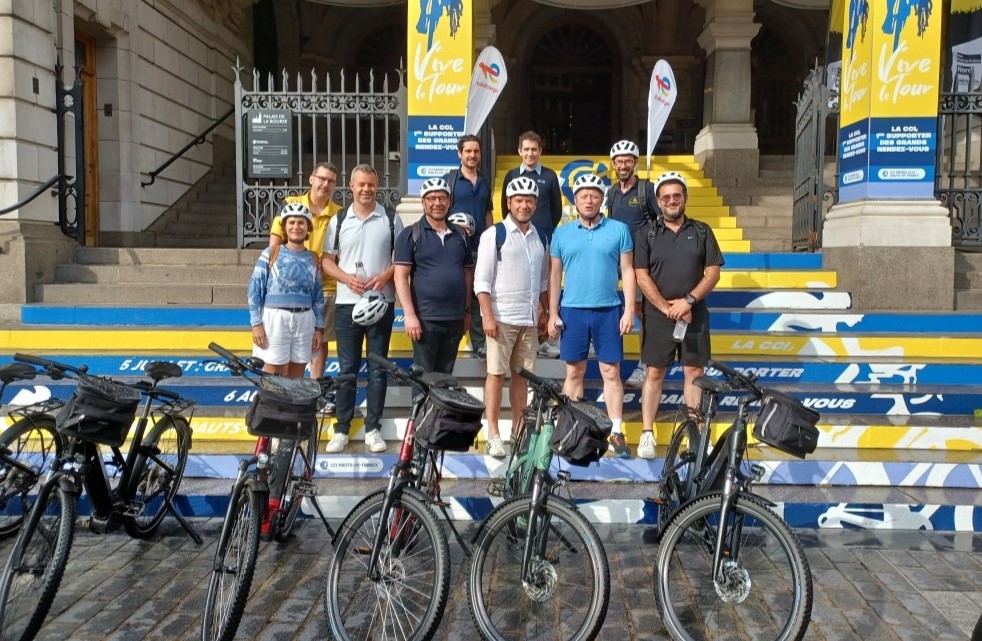 TeamBuilding total energies à Lille 