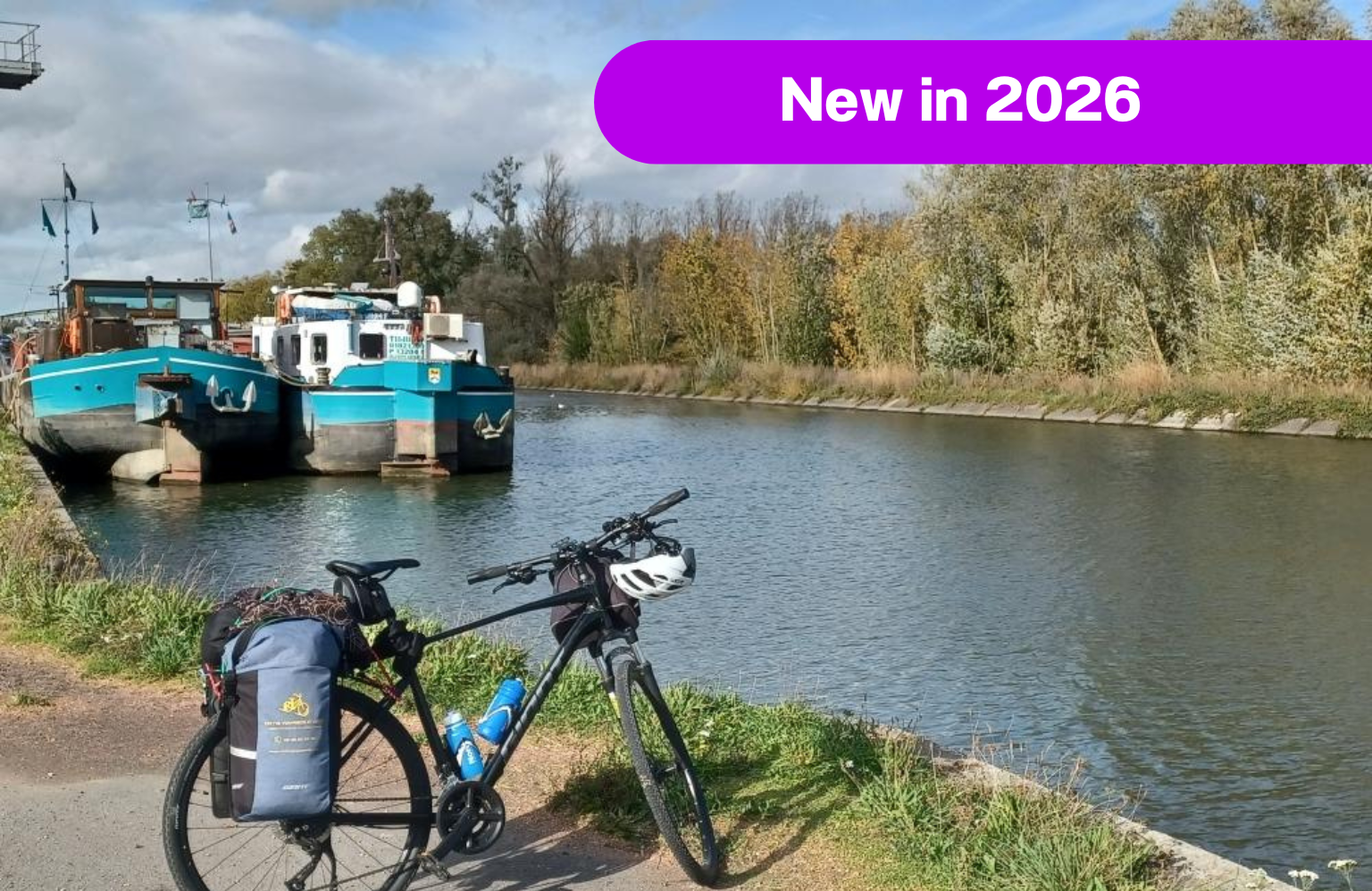 Somme Valley Cycle Route